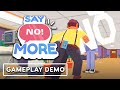 Say No! More - Dev Gameplay Walkthrough | Summer of Gaming 2020