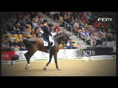 Reem Acra FEI World Cup 2011/12 - Stockholm Preview
