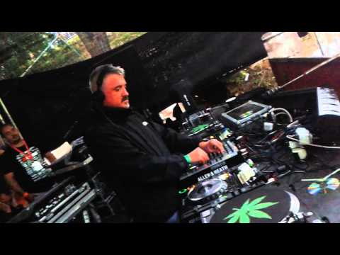 Noise Destruction @ Urban bug stage/EXIT festival 2014