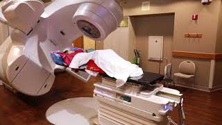 Faster, More Precise Radiation Treatment with the TrueBeam Linear Accelerator