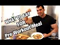 The Most Important Meal To A Bodybuilder/ Pre-Workout Nutrition: What to Eat Before a Workout!