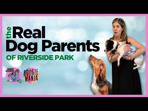 Real Dog Parents of Riverside Park