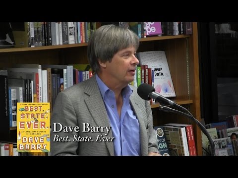 Sample video for Dave Barry