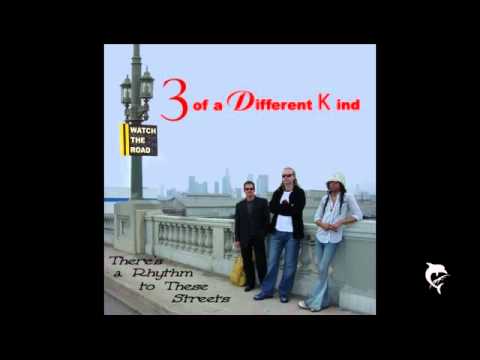 3 Of A Different Kind - Falling In Love Again