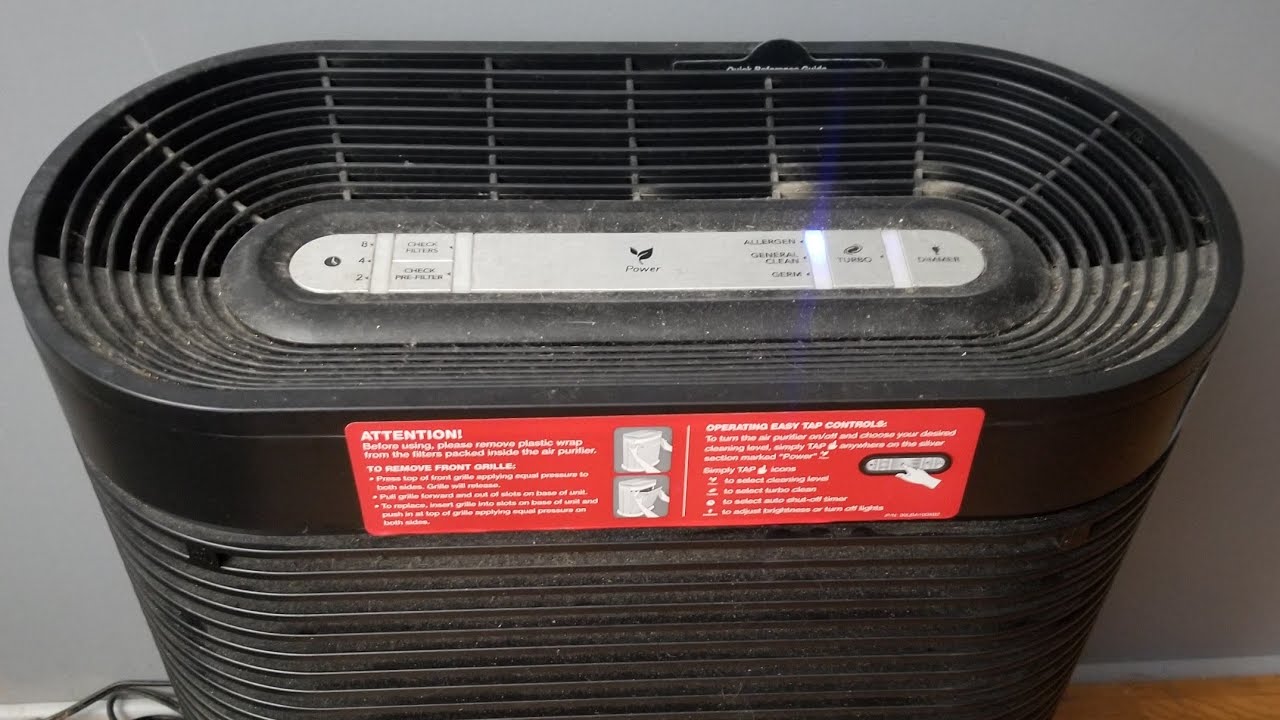 Honeywell Vs Amazon Air Purifier Filters First Look