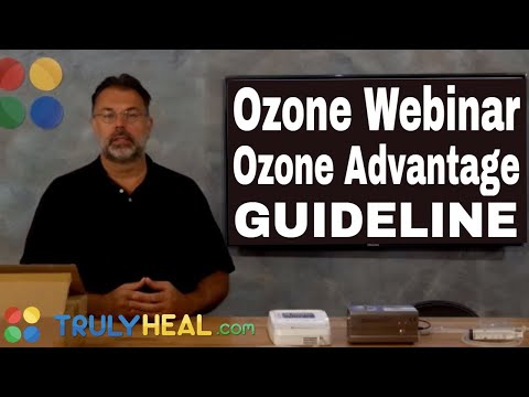 Intro to ozone therapy video by Truly Heal