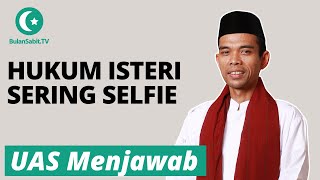 Download lagu Apa Hukum Isteri Yang Suka Selfie & Mengunggahnya ke Medsos? | Ustadz Abdul Somad Menjawab. mp3