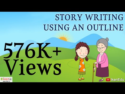 Story Writing Using an Outline
