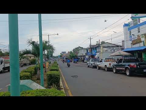 aquí estamos por la costa y  ver éste  lugar de san José la maquina