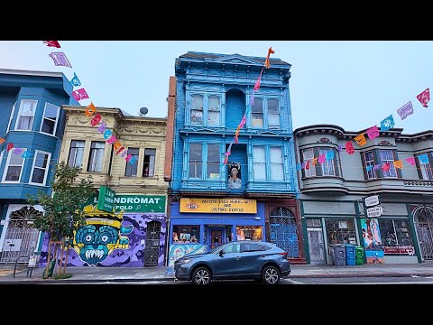 8 HOURS of Walking the Streets of SAN FRANCISCO, CALIFORNIA, USA (September 2024)