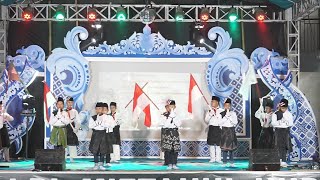 Download lagu LAGU UNTUK PENTAS SENI - YA LAL WATHON mp3