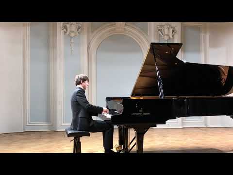 Alexei Melnikov - Tchaikovsky “The Seasons” October. “Autumn Song”