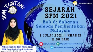 Download lagu SEJARAH SPM 2021... mp3