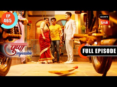 Ashwin Ki Sabse Badi Galti | Pushpa Impossible | Ep 465 | Full Episode | 1 Dec 2023