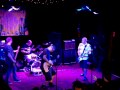 Team Stray "Edgewise and On Your Left" live at Insubordination Fest 2013