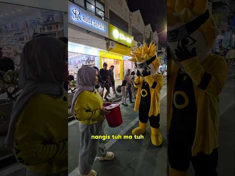 Nangis gara gara mamah rebutan ember⁉️⁉️ #trandingshorts