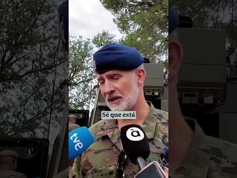👑 El rey FELIPE VI traslada sus condolencias por el trágico ACCIDENTE de TREN en Toledo 🇪🇸💔