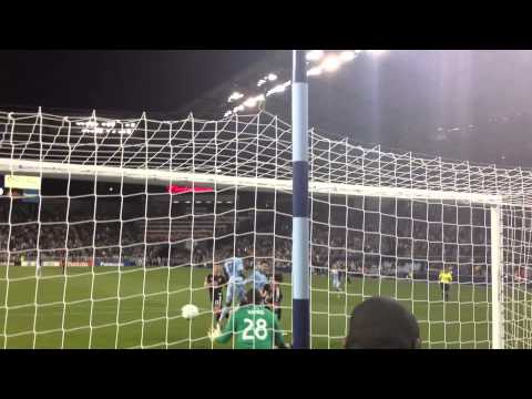 Claudio Bieler Goal | Sporting Kansas City vs DC United