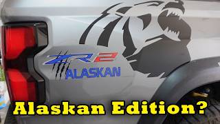 Watch Our Chevy ZR2 Get An INSANE Grizzly Makeover!