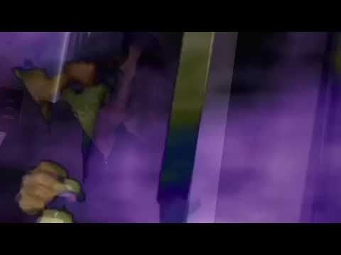 Swampkill777 X Bloody Punk - THRU THE KNIGHT #AKVK