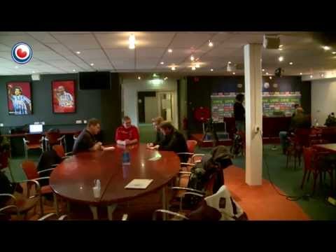 Van Aken en Van Anholt twivelgefal foar derby