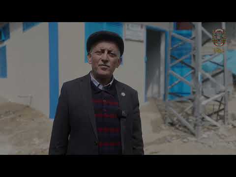 افتتاح بئر مياه في حي الشجاعية بعد إعادة تأهيله