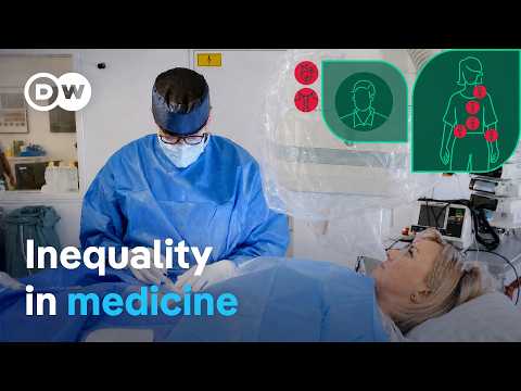 From Adhd To Heart Disease -Why Women Get Sick Differently Than Men | Dw Documentary