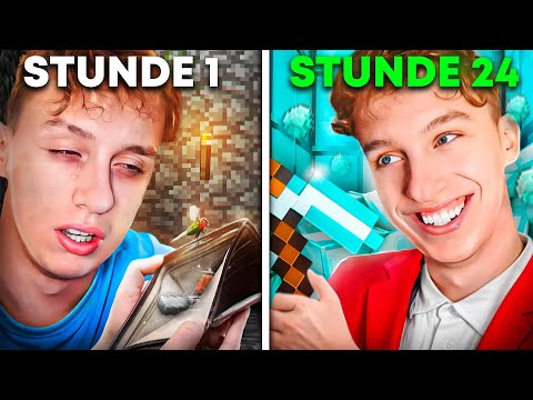 In 24h zum REICHSTEN Spieler in CRAFTATTACK 12...