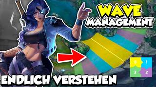 4 Minuten WAVE MANAGEMENT Guide für Anfänger in League! thumbnail