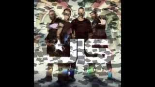 JLS- Never Gonna Stop- Audio (With Lyrics In Description)