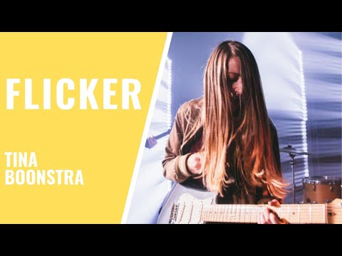 Tina Boonstra - Flicker (official music video)