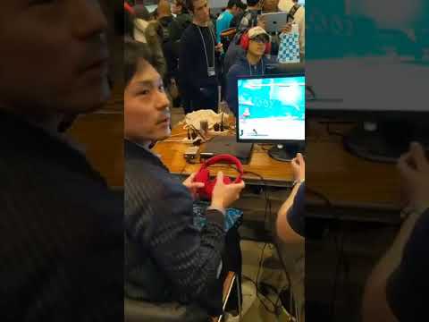 EVO Japan 2019 , Hong Kong Player - TKO_Balrog