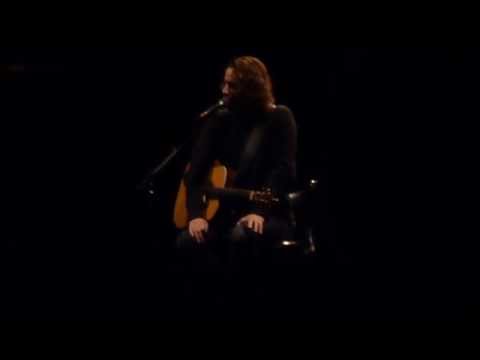 Chris Cornell - Trouble (Cat Stevens cover) @ the Beacon Theatre in NYC 11/16/2013