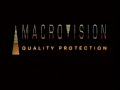 Macrovision Quality Protection Logo
