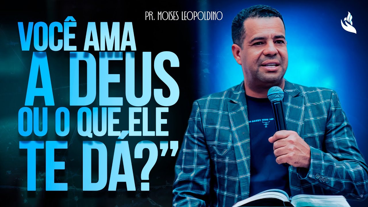 O que você faria se Deus não te desse mais nada? Seu amor por Ele seria o mesmo?