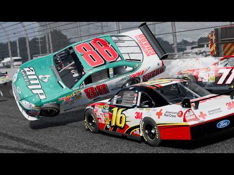 Best Racing Crashes of the Month - January 2026 (3rd Person View) | BeamNG Drive