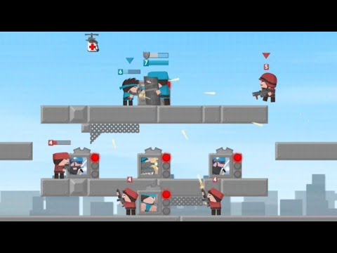 Returning To Rank With Some Better Skills After Practicing - Clone Armies Multiplayer Gameplay