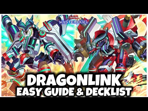 DRAGONLINK | ROKKET | EASY GUIDE & DECKLIST!