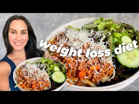 What I Eat In A Day To Lose Weight  | Slimming World 2025 (with calories) | High Protein Low Calorie