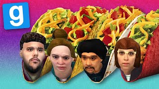 Things Get SPICY in This Week's GMOD Murder Gameplay!