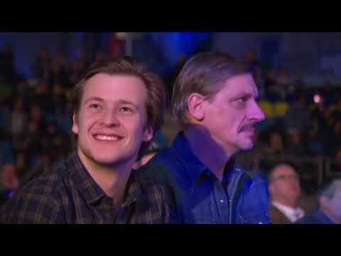 GENTBOKSGALA ROUND XXI - MERITON KARAXHA VS MAKSIM CHURBANOV