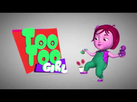 Too too girl And Too too boy intro effects Sponsored By Gamavision Csupo Effects