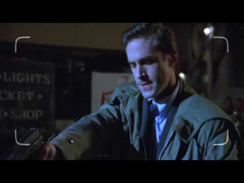 Boulos who had blood phobia made the bad guys run again when he was catching the evildoer