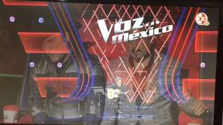 Alejandro Sanz Y se dejaba llevar