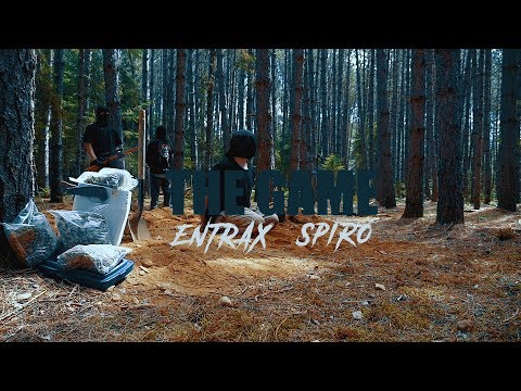 ENTRAX & SPIRO - THE GAME