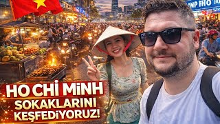 Ho Chi Minh Gerçekleri | Sokaklar Böyle mi? Konaklama Rehberi. Bölüm-2
