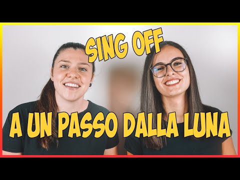A UN PASSO DALLA LUNA - Rocco Hunt ft. Ana Mena | OPPOSITE SING OFF