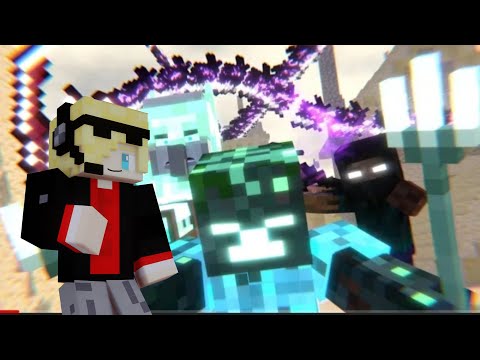 Reacting to Annoying Villagers 55 Trailer - Minecraft Animation