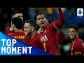 Smalling Scores First Roma Goal! | Udinese 0-4 Roma | Top Moment | Serie A