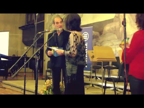 432 Chamber Orchestra - Debut of 2015 Award